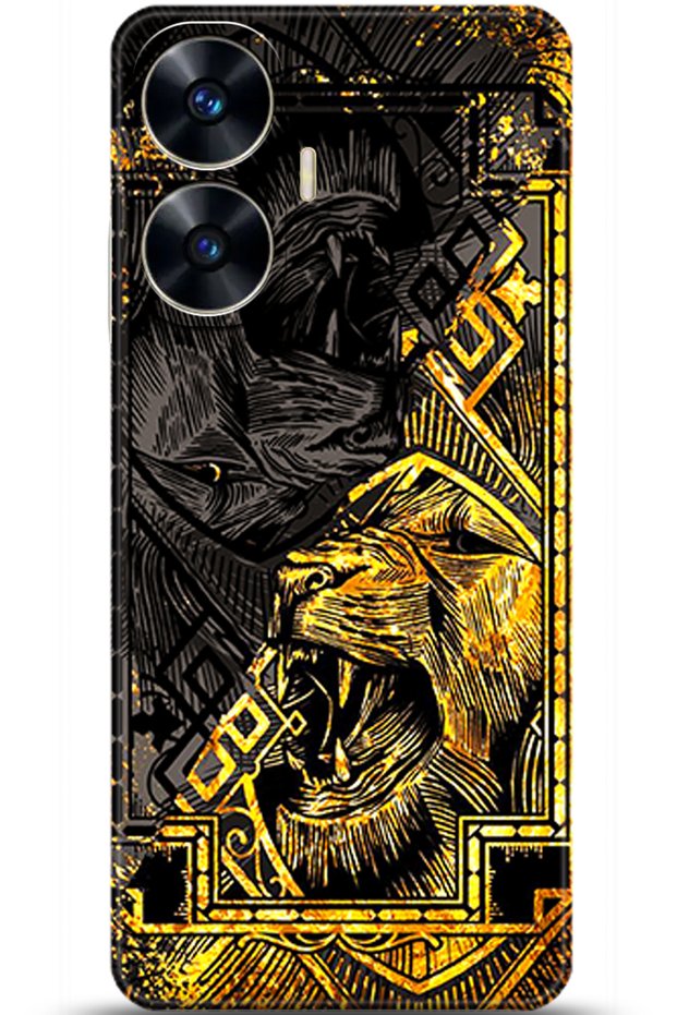 C55 Case Hd Printed Case - Be Yourself 5629