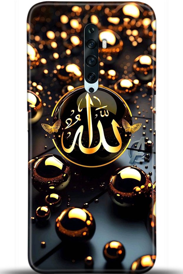 Oppo Reno 2Z Case Hd Printed Case - Be Yourself 5613