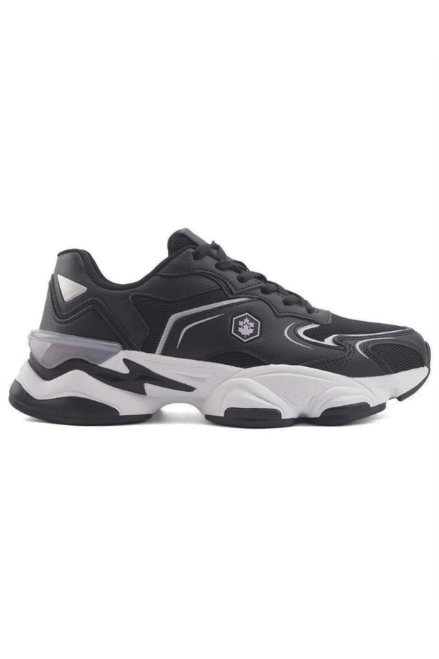 Madax Wmn 4Fx Women's Black Sneaker Shoes