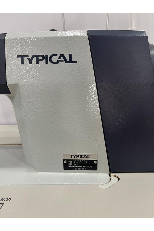 Gc 6901 Md4 Dokunmatik Ekranlı Elektronik Düz Dikiş Makinesi - 4