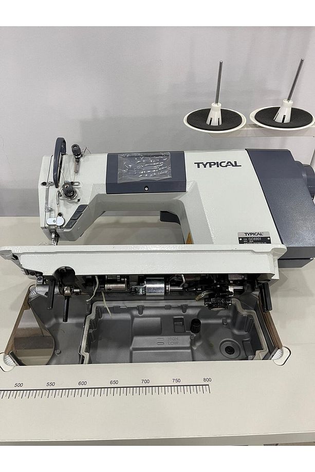 Gc 6901 Md4 Dokunmatik Ekranlı Elektronik Düz Dikiş Makinesi - 7