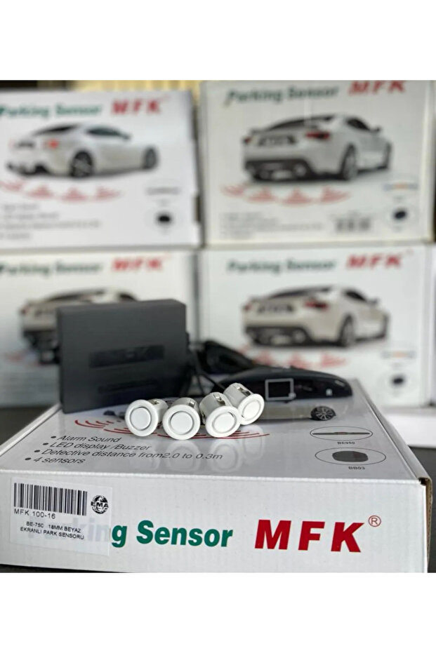 Park sensör takımı üniversal - 1