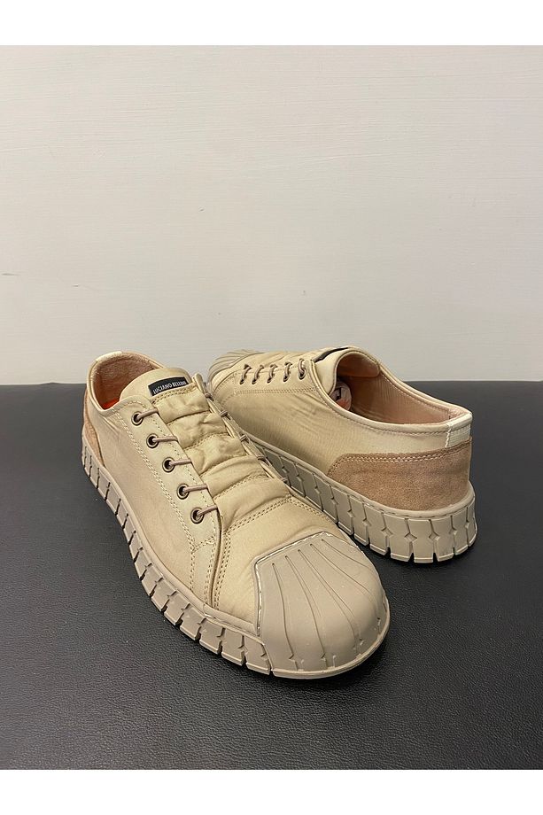 Erkek Memory Foam Taban Günlük Sneaker - 4