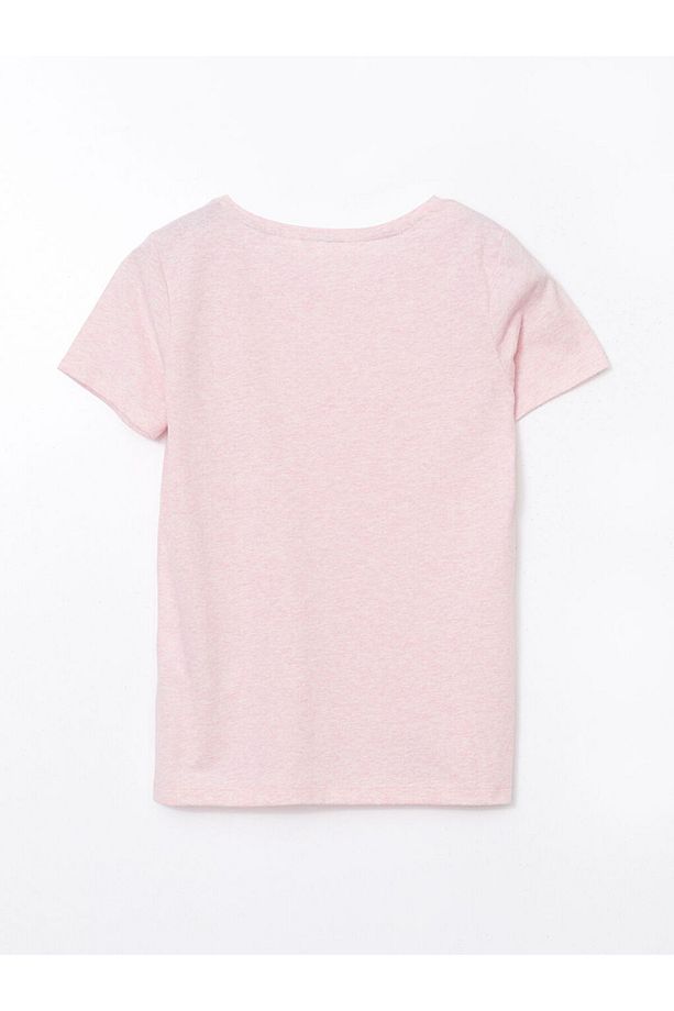 LCW DREAM Bisiklet Yaka Kadın Pijama Üstü - 2