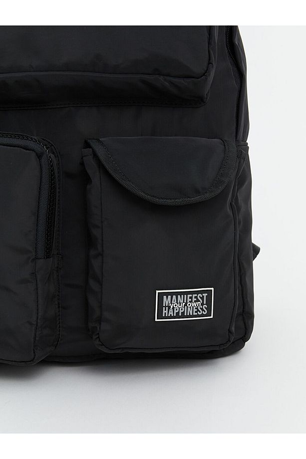 LCW ACCESSORIES Çok Bölmeli Kadın Sırt Çantası - 2