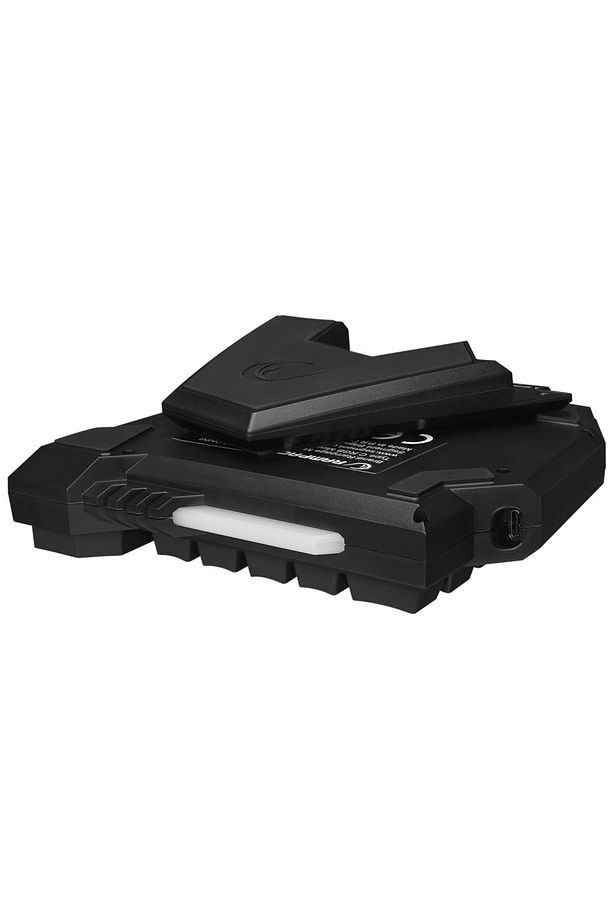 Kb-277 Omnı Siyah Örgülü Type-c Rgb 6 Farklı Aydınlatma Modu Q Mini Gaming Oyuncu Klavyesi - 3