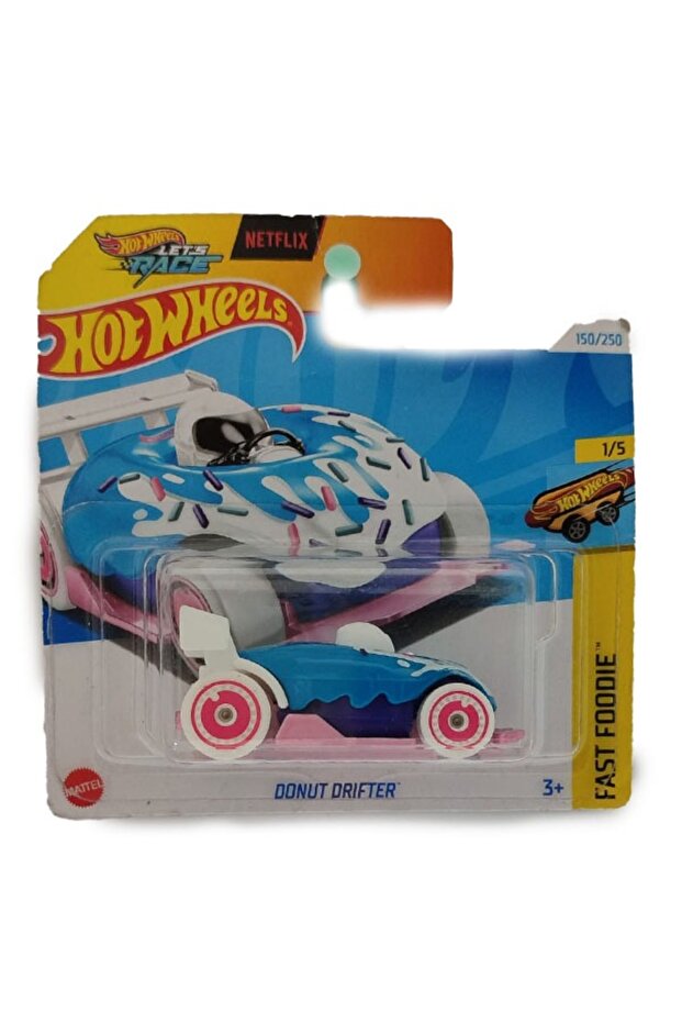 Teklİ Araba DONUT DRIFTER - 1
