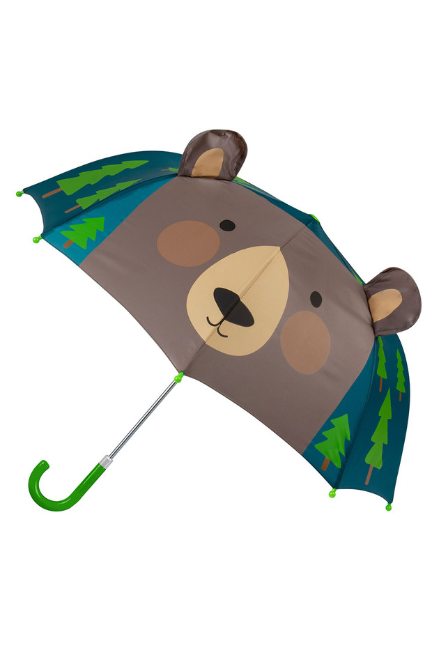 3 Boyutlu Şemsiye Ayı - 1