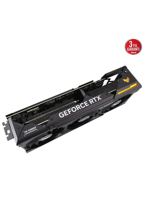 Tuf Gamıng Rtx 4060 Tı 8gb Gddr6 128bit Oc Hdmı 3xdp Rgb Dlss3 Ekran Kartı - 4