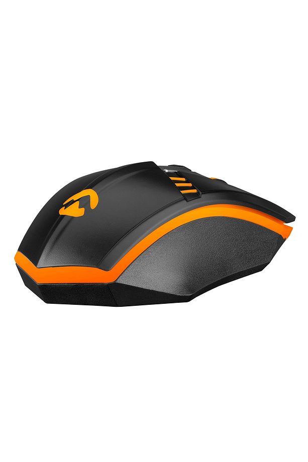 Rainbow Aydınlatmalı Gaming Oyuncu Mouse Sm-g97 - 4