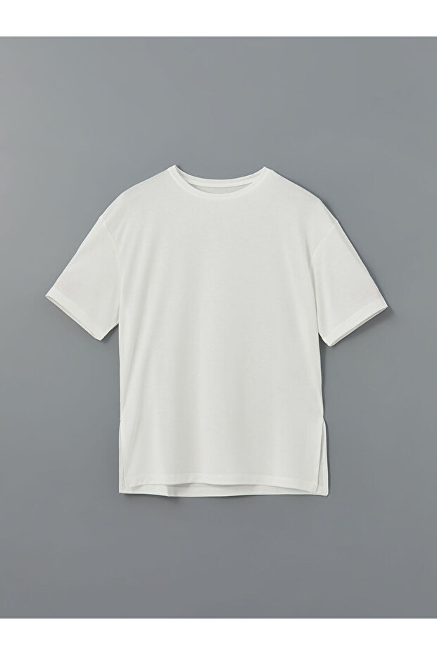 Xside Active Crew Neck Oversize Women's Sports T-Shirt