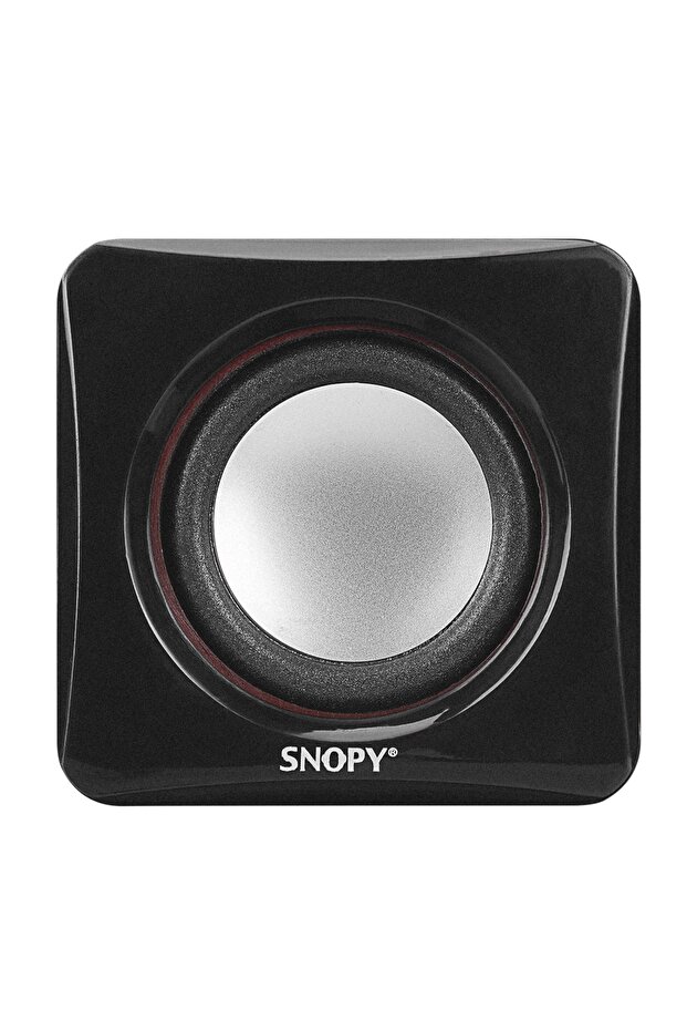 Sn-21 2.0 Mini Usb Speaker - 3