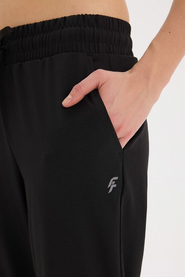 Fit Sporcu Dokuma Jogger Eşofman Altı Standart Fit A2437ax25sp - 5