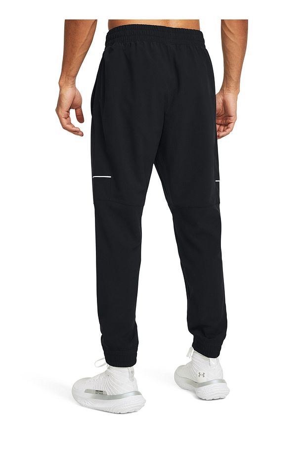 Eşofman Altı, XL, Siyah - 4