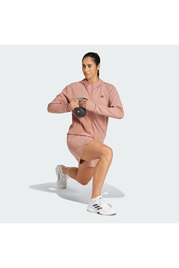 Designed 4 Training Kadın Sweatshirt - 3