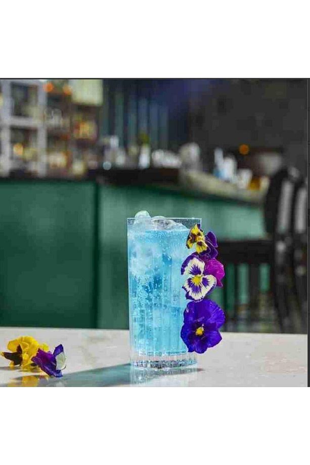 Rcr Timeless 6'lı Meşrubat Bardağı 440 ml 500.01.22.0236 - 5
