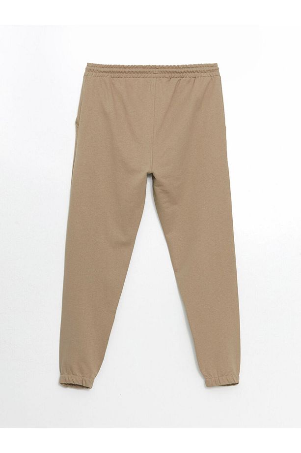 LCW ECO Standart Kalıp Erkek Jogger Eşofman Altı - 6