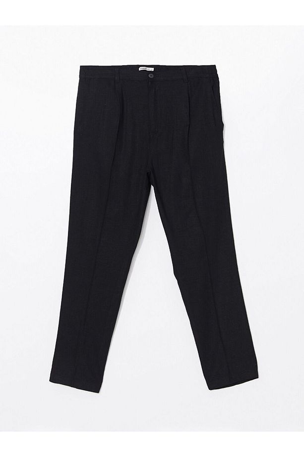 LCWAIKIKI Basic Standart Kalıp Erkek Chino Pantolon - 1