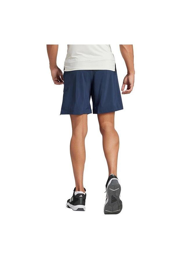 Erkek Mavi Şort D4t Short Jı8137 - 3