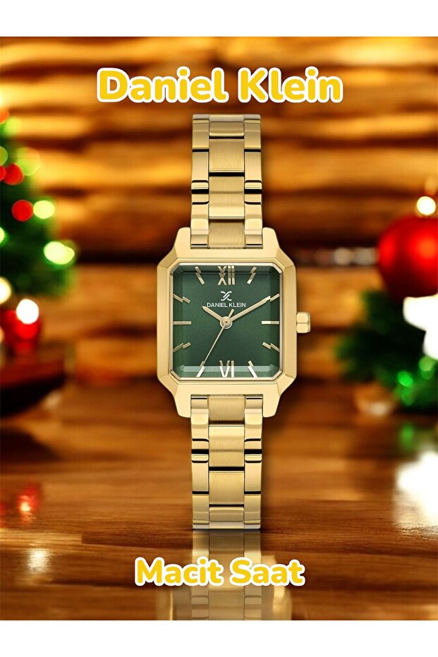 Retro Kadın Kol Saati - 5