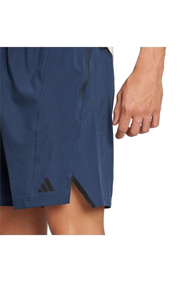 Erkek Mavi Şort D4t Short Jı8137 - 5