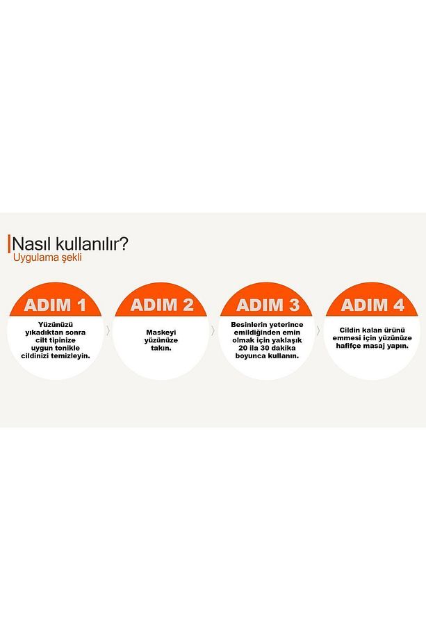 10'lu Karışık Kore Kağıt Yüz Maskesi Seti - 7