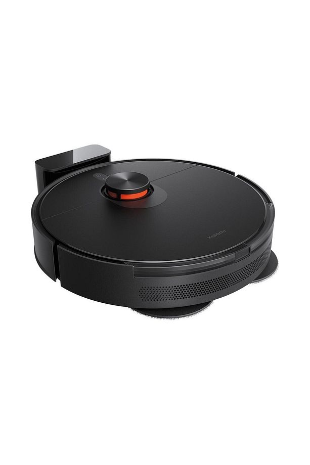 Robot Vacuum S20+ Plus Akıllı Robot Süpürge - Siyah - 1