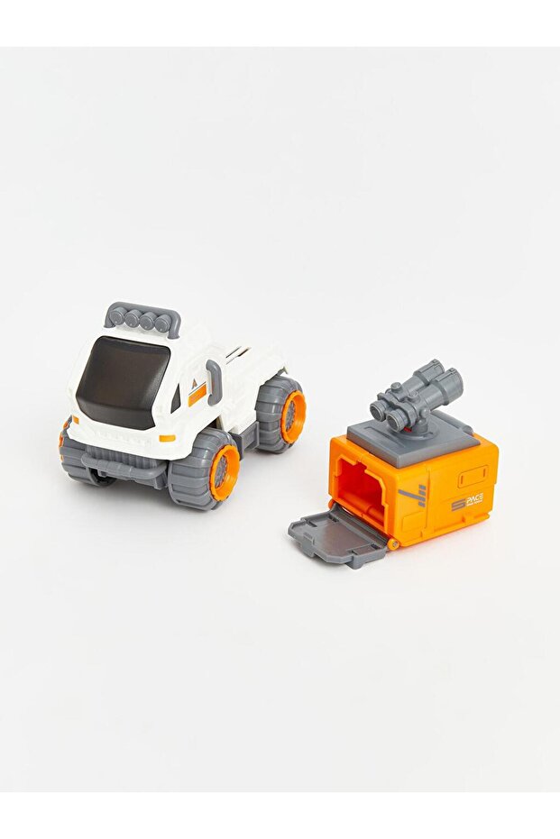 Lcw Accessories Toy Spacecraft Truck