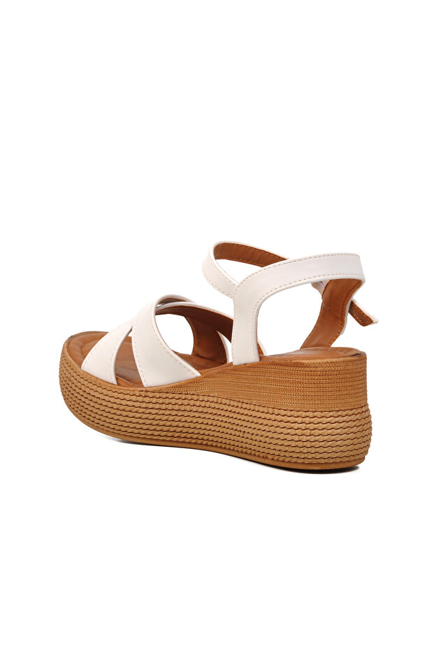 Bela žena Sandale - 4