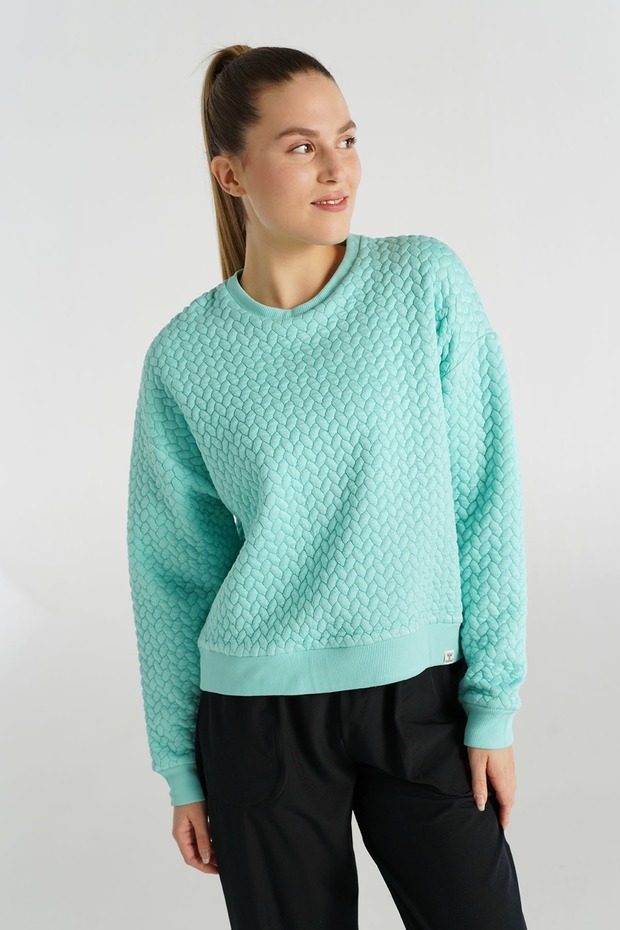 BRISA SWEATSHIRT - 1