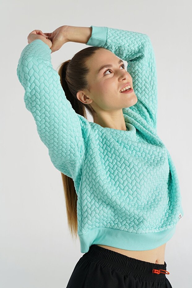 BRISA SWEATSHIRT - 2