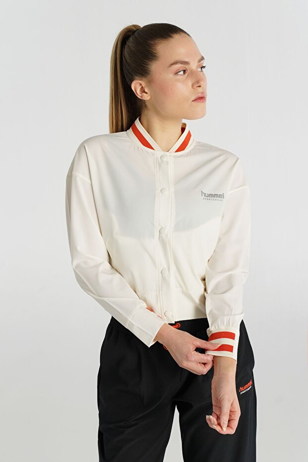 NOEMI FERMUARLI SWEATSHIRT - 1