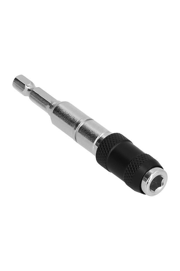 Açılı Oynar Başlıklı Bits Uç 1/4" 90 mm Manyetik Mıknatıslı Matkap Uyumlu 20° Lokma Ucu 1 Adet - 6
