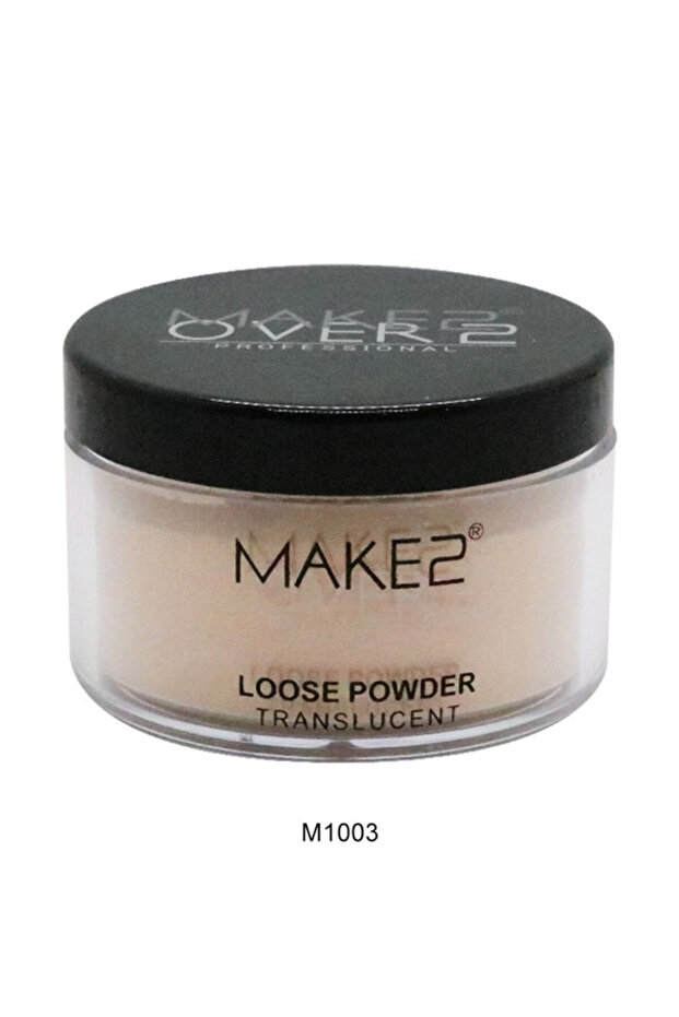 بودرة تثبيت سائبة M1003 - 2