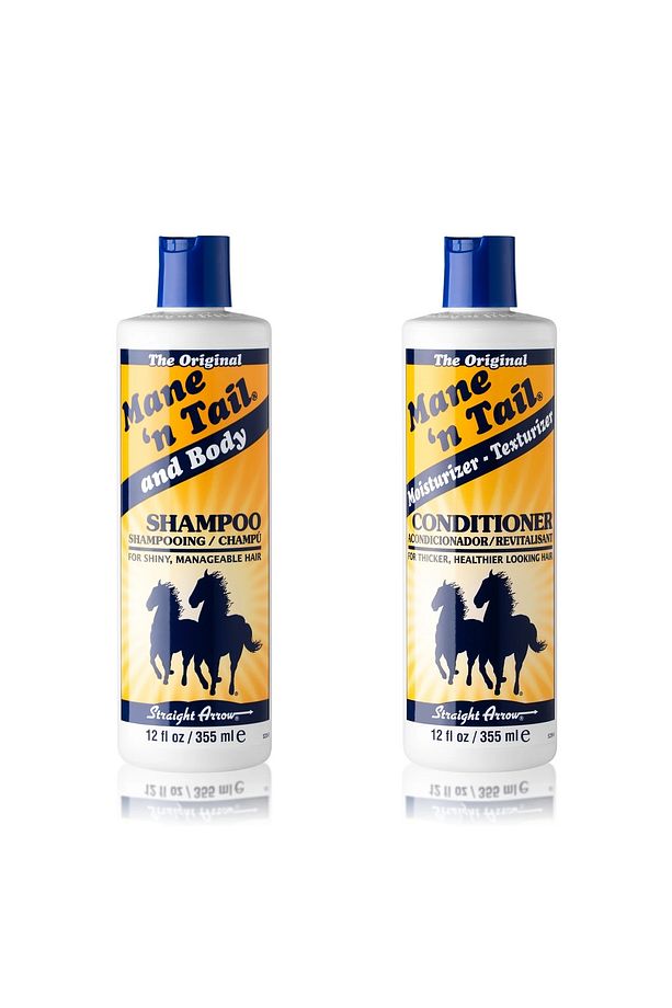 And Body Shampoo & Conditioner Şampuan Ve Krem Seti 355 ml - 1
