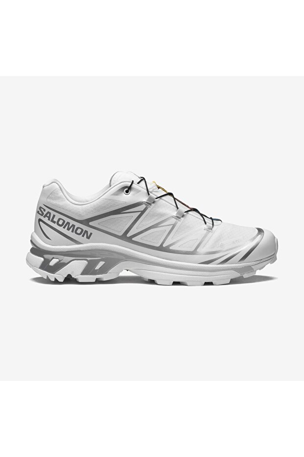 حذاء رياضي XT-6 GORE-TEX للجنسين باللون الأبيض L47581100