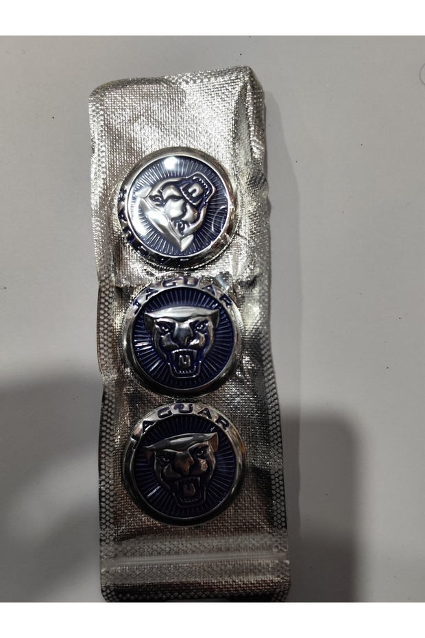 Jaguar arma 3 lu mavi - 2