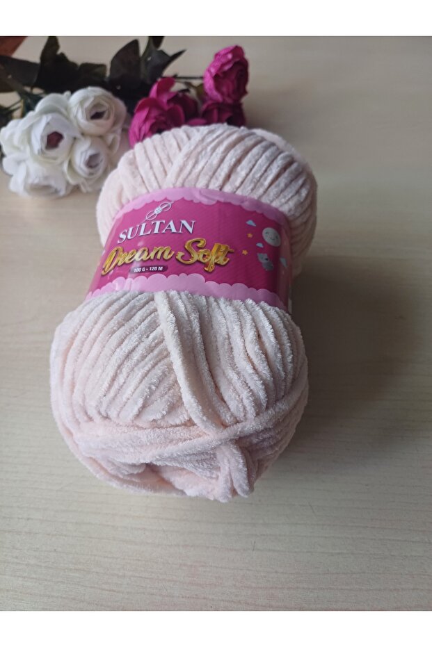 dream soft kadife ip krem - 2