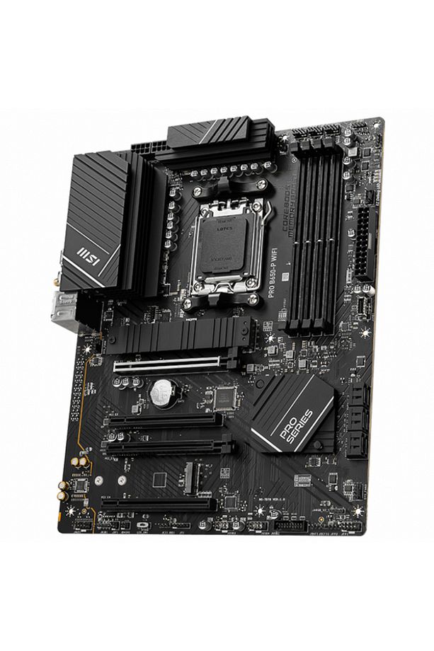Pro B650-p Wıfı Ddr5 6400(OC) Hdmı Atx Am5 - 4