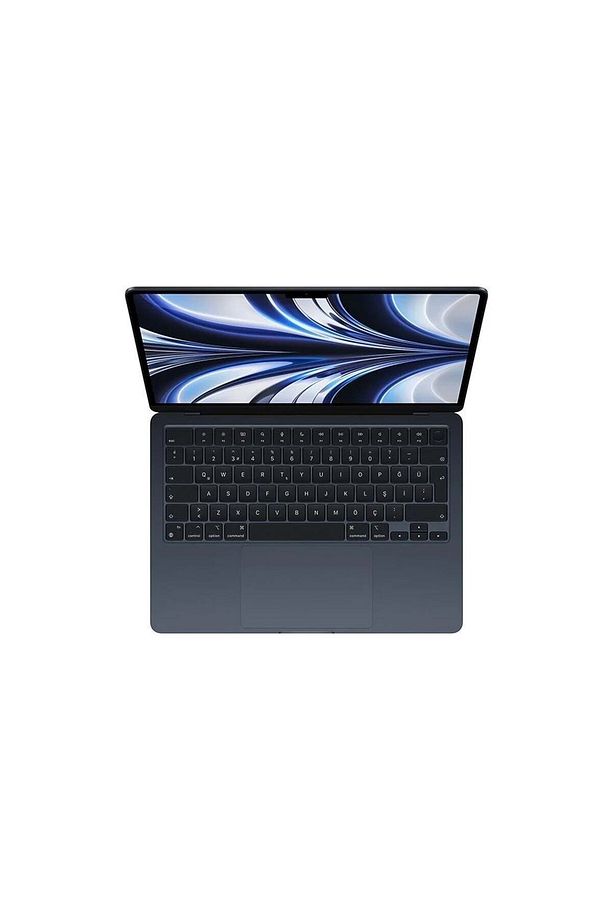Macbook Air 13.6" M2 8c Cpu 10c Gpu 8 Gb 512 Gb Ssd Gece Yarısı - 4