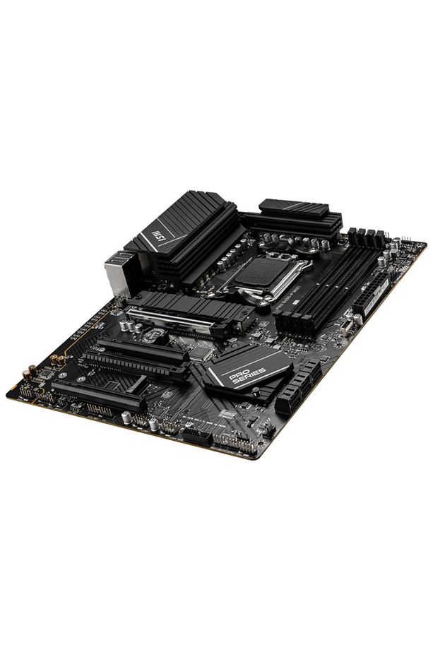 Pro B650-p Wıfı Ddr5 6400(OC) Hdmı Atx Am5 - 5