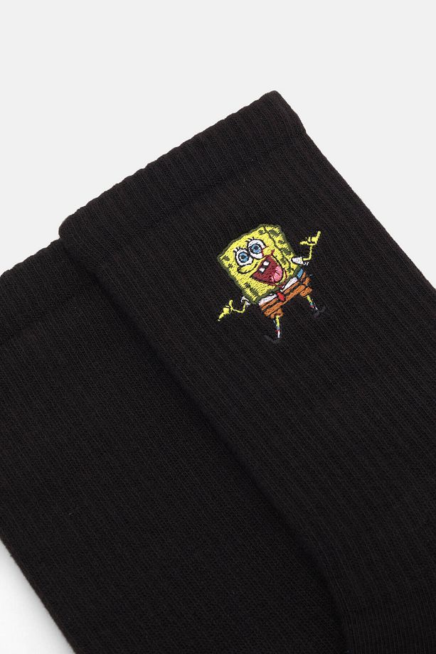 SpongeBob SquarePants uzun çorap - 4