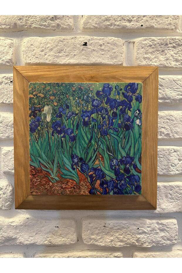 لوح طاولة رخام طبيعي بإطار صلب مقاس 26x26 سم