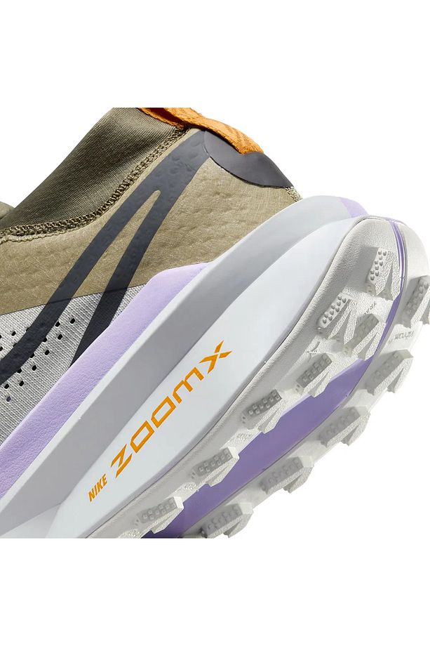 Zoomx Zegama Trail 2 Gri Koşu Ayakkabısı Fd5190-003 - 7
