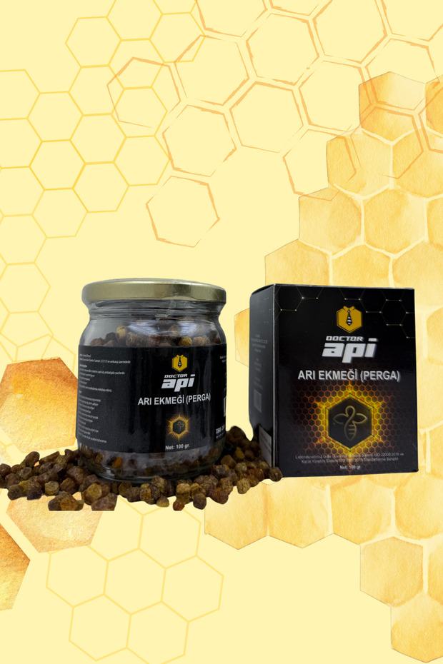 Ari Ekmeği̇ (perga) 100 Gr. - 1