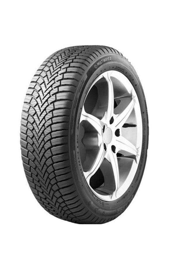 4 ADET x 205/60R16 96V XL MULTIWAYS2 2025 ÜRETİM DÖRT MEVSİM - 2