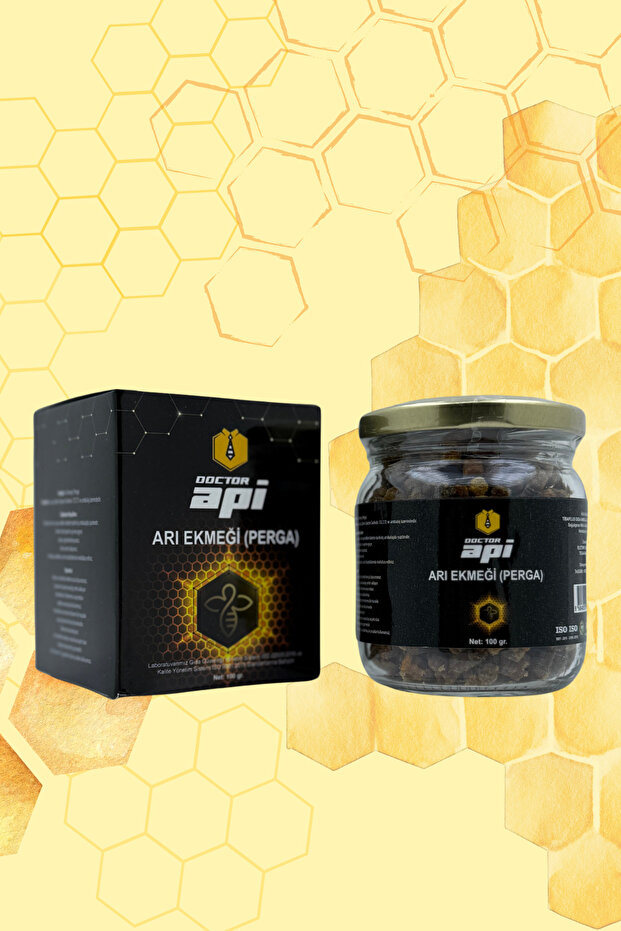 Ari Ekmeği̇ (perga) 100 Gr. - 5