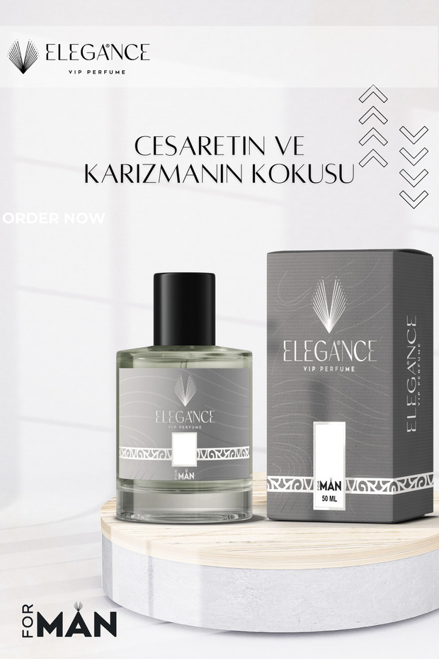 Silver E-007 " Black Code" Eau De Parfum (For Men - 7