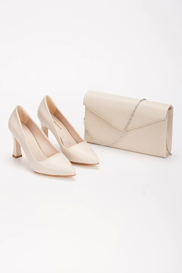 Beige Combination - 2