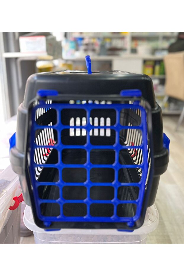 KEDİ TAŞIMA KUTUSU